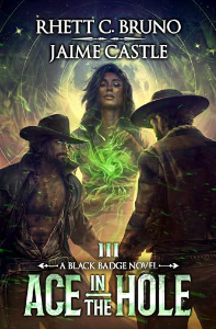 Ace in the Hole Book Cover