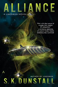 Alliance Book Cover