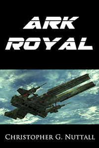 Ark Royal Book Cover