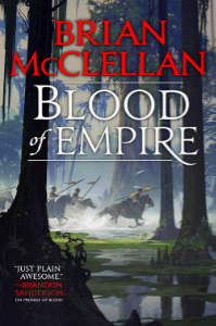 Blood of Empire Book Cover