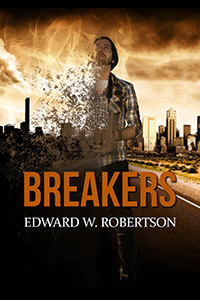 Breakers Book Cover
