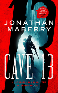 Cave 13 Book Cover