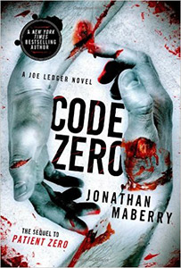 Code Zero Book Cover