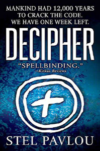 Decipher Book Cover