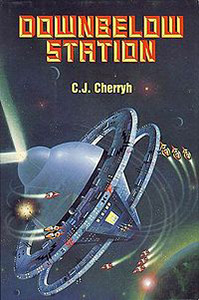 Downbelow Station Book Cover