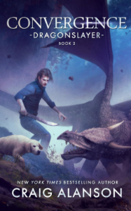 Dragonslayer Book Cover