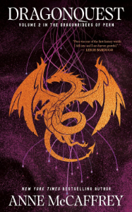 Dragonquest Book Cover