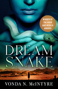 Dreamsnake Book Cover