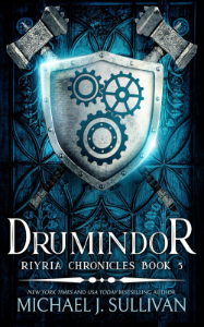 Drumindor Book Cover