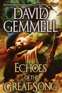 Echoes of the Great Song Book Cover