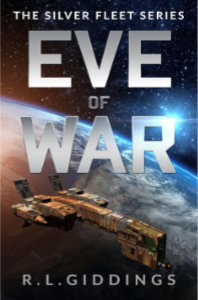 Eve of War Book Cover
