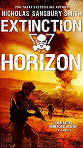 Extinction Horizon Book Cover