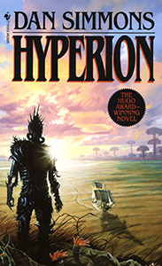 Hyperion Book Cover