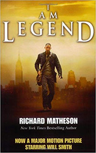 I am Legend Book Cover