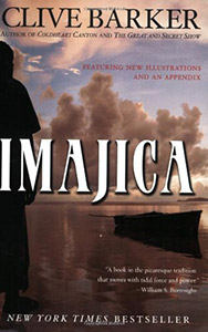 Imajica Book Cover