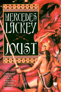 Joust Book Cover