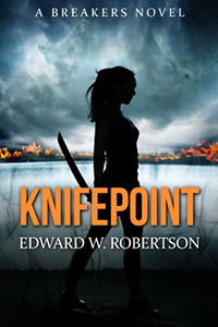 Knifepoint Book Cover