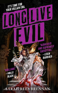 Long Live Evil Book Cover