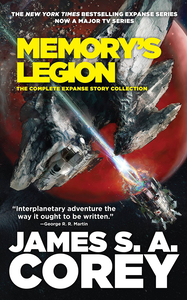 Memory's Legion Book Cover