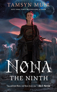 Nona the Ninth Book Cover