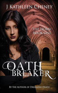 Oathbreaker Book Cover