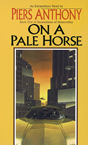 On a Pale Horse Book Cover