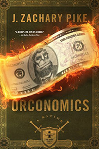Orconomics Book Cover