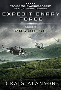 Paradise Book Cover