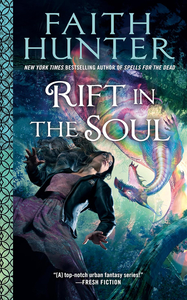 Rift in the Soul Book Cover