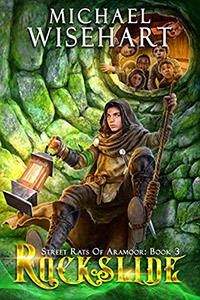 Rockslide Book Cover