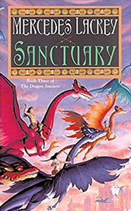 Sanctuary Book Cover