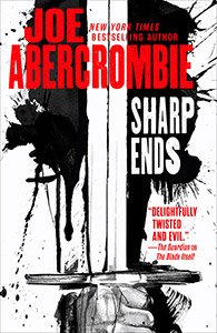 Sharp Ends Book Cover