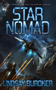 Star Nomad Book Cover
