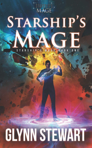 Starship's Mage Book Cover