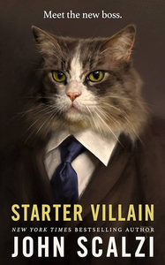 Starter Villian Book Cover