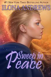 Sweep in Peace Book Cover