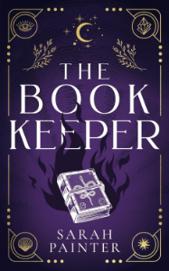 The Book Keeper Book Cover