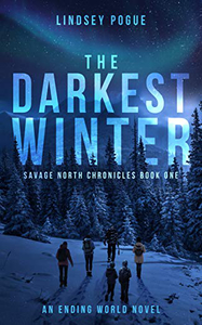 The Darkest Winter Book Cover