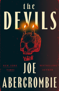 The Devils Book Cover
