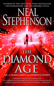 The Diamond Age Book Cover