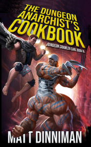 The Dungeon Anarchist's Cookbook Book Cover