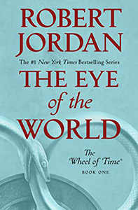 The Eye of the World Book Cover