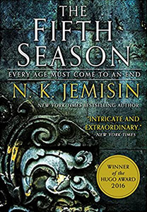The Fifth Season Book Cover