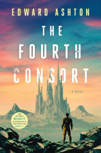 The Fourth Consort Book Cover