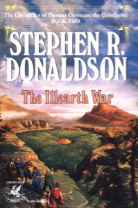 The Illearth War Book Cover