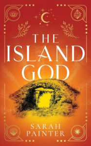 The Island God Book Cover