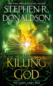 The Killing God Book Cover