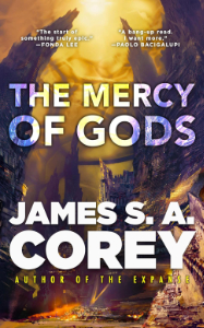 The Mercy of Gods Book Cover