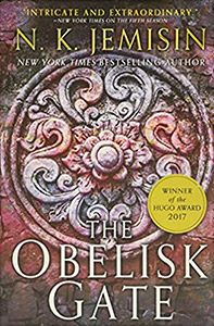 The Obelisk Gate Book Cover