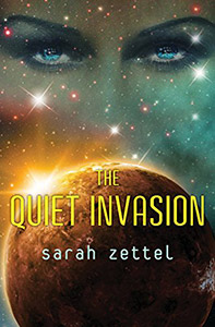 The Quiet Invasion Book Cover